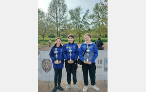 championnat triplette jeune 
